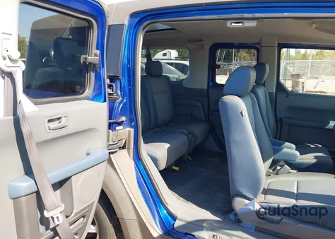 2004 Honda Element Ex from USA, damaged, VIN 5J6YH28694L038406